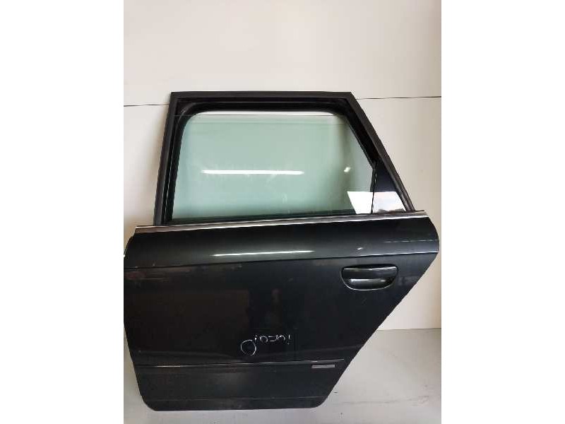 Recambio de puerta trasera izquierda para seat exeo st (3r5)(2009>) 2.0 tdi referencia OEM IAM   