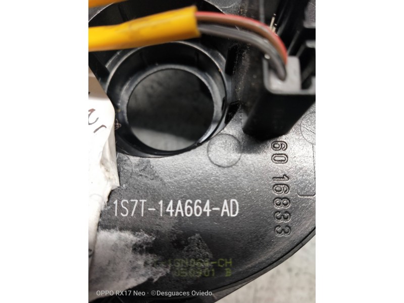 Recambio de anillo airbag para ford mondeo berlina (ge) 2.0 tdci cat referencia OEM IAM 1S7T14A664AD  