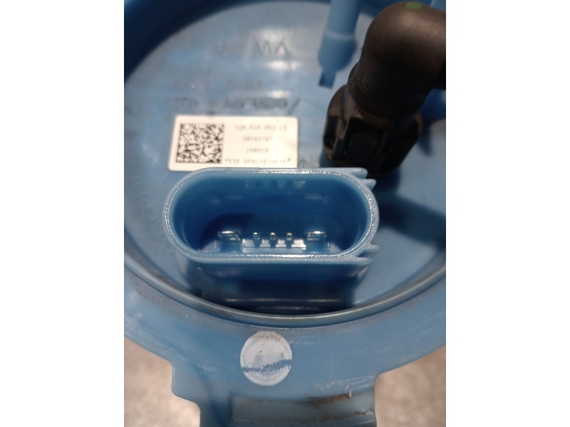 Recambio de bomba combustible para volkswagen golf vii lim. bluemotion referencia OEM IAM 5Q0919051CB 28595767 