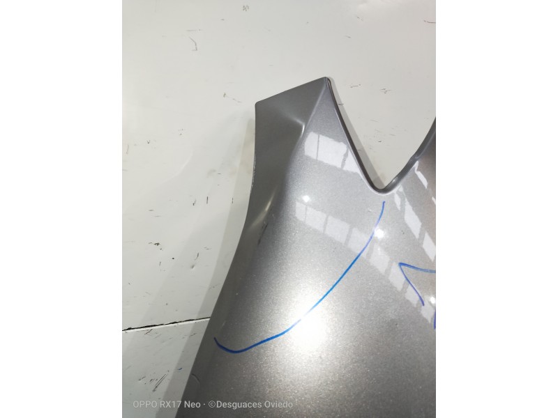 Recambio de aleta delantera derecha para maserati ghibli diesel referencia OEM IAM   