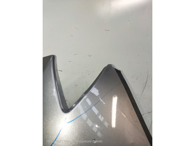 Recambio de aleta delantera derecha para maserati ghibli diesel referencia OEM IAM   