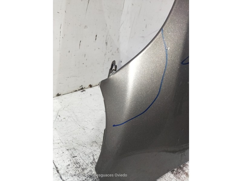 Recambio de aleta delantera derecha para maserati ghibli diesel referencia OEM IAM   