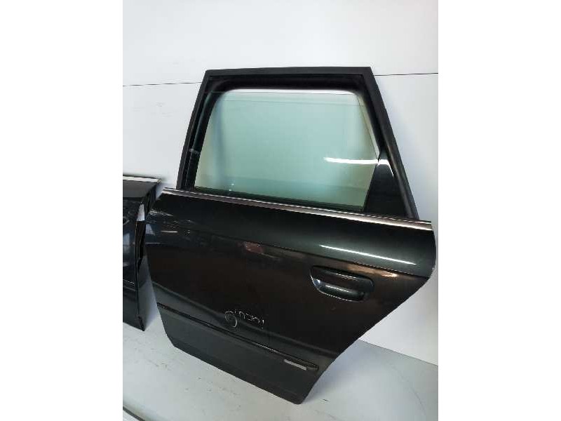 Recambio de puerta trasera izquierda para seat exeo st (3r5)(2009>) 2.0 tdi referencia OEM IAM   