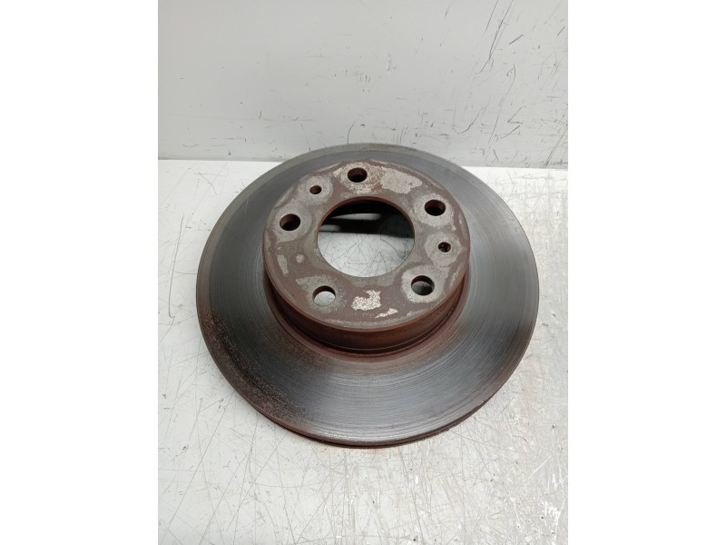 Recambio de disco freno delantero para citroen jumper caja cerrada (06.2006 =>) 30 l1h1 hdi 100 referencia OEM IAM   