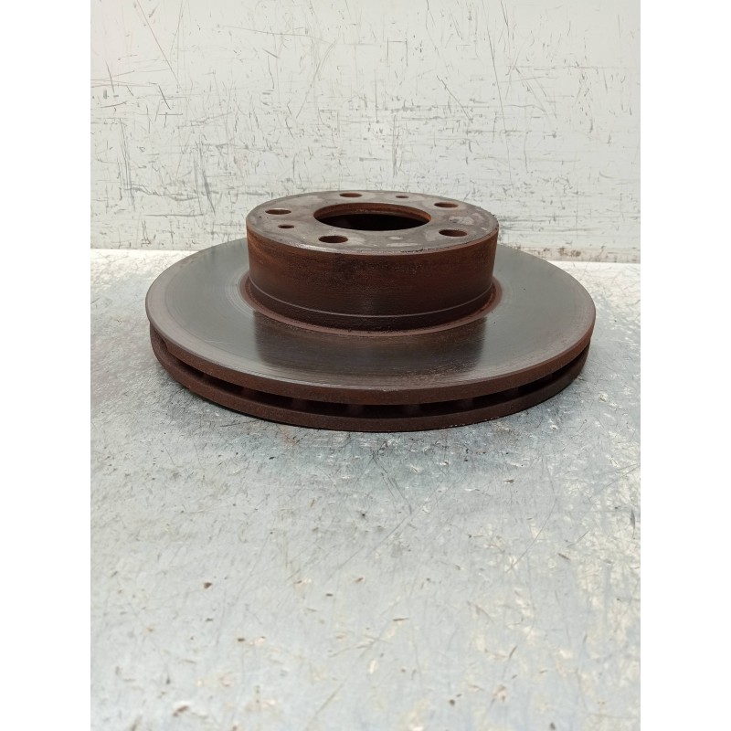 Recambio de disco freno delantero para citroen jumper caja cerrada (06.2006 =>) 30 l1h1 hdi 100 referencia OEM IAM   