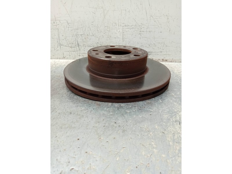 Recambio de disco freno delantero para citroen jumper caja cerrada (06.2006 =>) 30 l1h1 hdi 100 referencia OEM IAM   