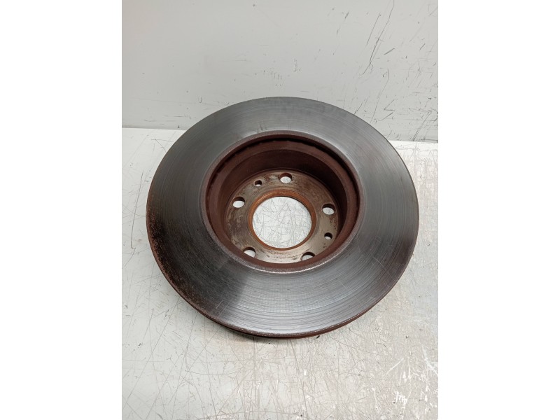 Recambio de disco freno delantero para citroen jumper caja cerrada (06.2006 =>) 30 l1h1 hdi 100 referencia OEM IAM   