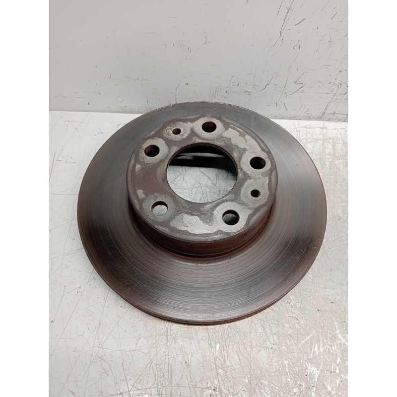 Recambio de disco freno delantero para citroen jumper caja cerrada (06.2006 =>) 30 l1h1 hdi 100 referencia OEM IAM   