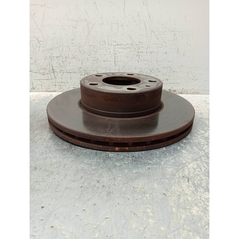 Recambio de disco freno delantero para citroen jumper caja cerrada (06.2006 =>) 30 l1h1 hdi 100 referencia OEM IAM   
