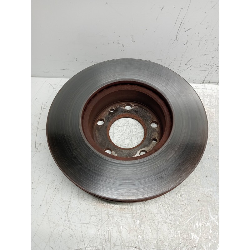 Recambio de disco freno delantero para citroen jumper caja cerrada (06.2006 =>) 30 l1h1 hdi 100 referencia OEM IAM   
