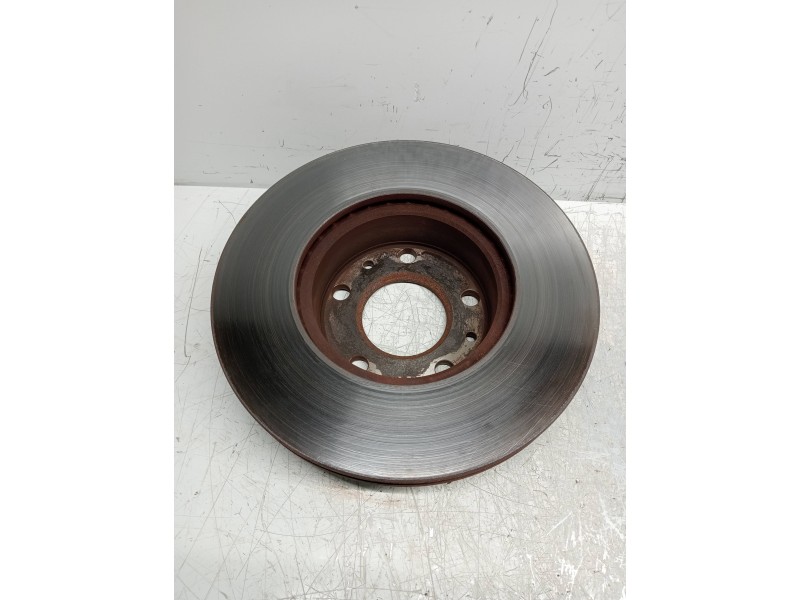Recambio de disco freno delantero para citroen jumper caja cerrada (06.2006 =>) 30 l1h1 hdi 100 referencia OEM IAM   
