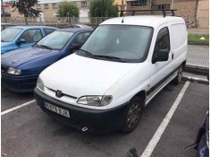 peugeot partner (s1) del año 2001