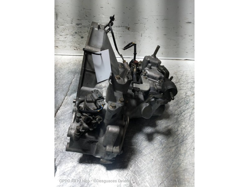 Recambio de caja cambios para honda prelude (bb1/2/3) 2.3i (bb2) referencia OEM IAM M2K4 1000413 