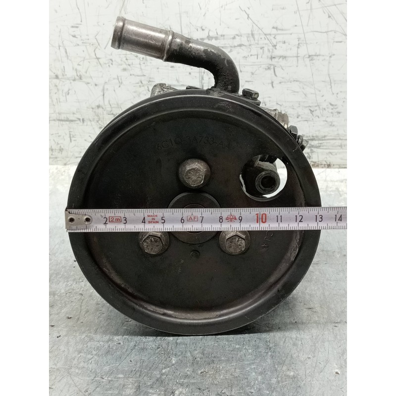 Recambio de bomba direccion para citroen jumper caja cerrada (06.2006 =>) 30 l1h1 hdi 100 referencia OEM IAM 6C113A674AA  