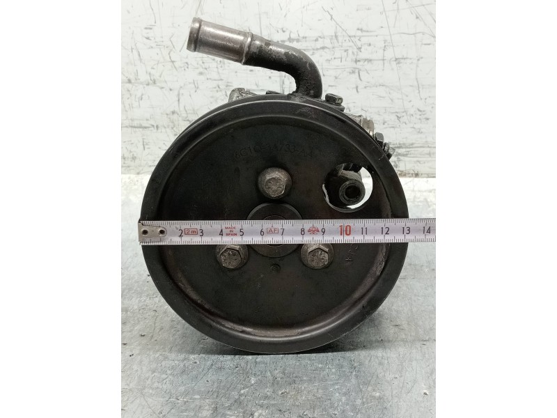 Recambio de bomba direccion para citroen jumper caja cerrada (06.2006 =>) 30 l1h1 hdi 100 referencia OEM IAM 6C113A674AA  