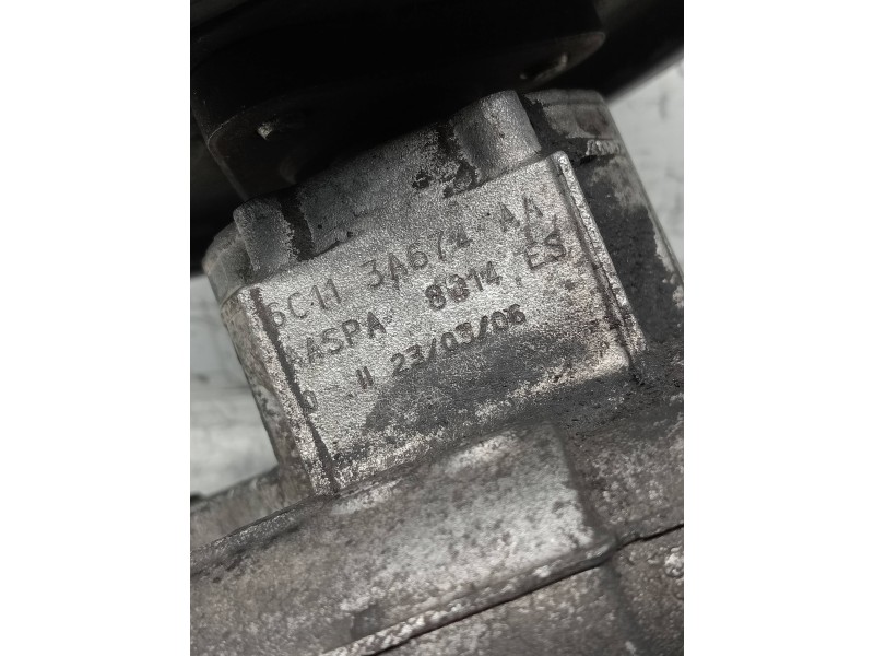 Recambio de bomba direccion para citroen jumper caja cerrada (06.2006 =>) 30 l1h1 hdi 100 referencia OEM IAM 6C113A674AA  