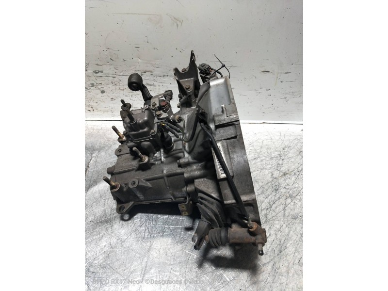 Recambio de caja cambios para honda prelude (bb1/2/3) 2.3i (bb2) referencia OEM IAM M2K4 1000413 