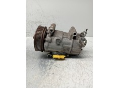 Recambio de compresor aire acondicionado para citroen c2 sx referencia OEM IAM SD6V121450 9655191680 