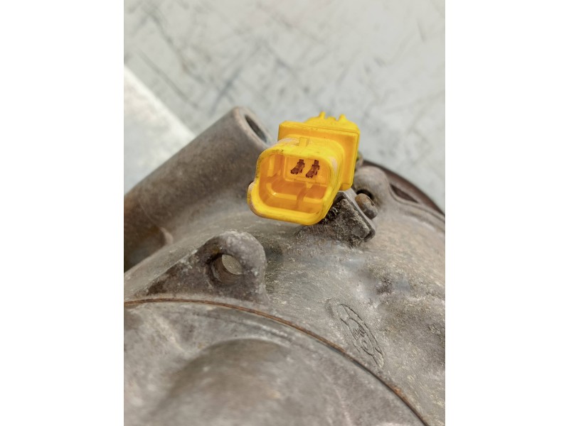 Recambio de compresor aire acondicionado para citroen c2 sx referencia OEM IAM SD6V121450 9655191680  Recambio de compresor aire acondicionado para citroen c2 sx referencia OEM IAM SD6V121450 9655191680