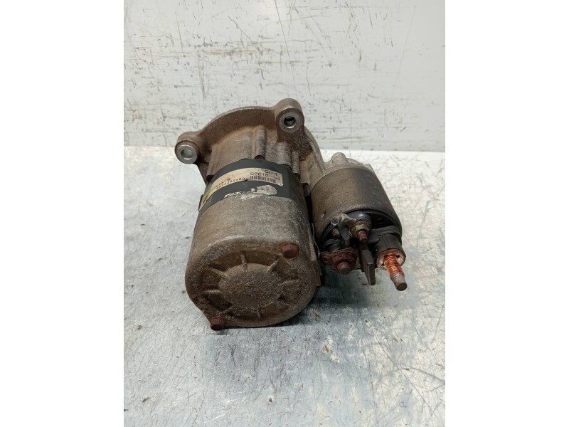 Recambio de motor arranque para citroen saxo 1.1 furio referencia OEM IAM 9633292480 D7E16 