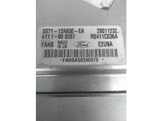 Recambio de centralita motor uce para ford mondeo berlina (ge) 2.0 tdci td cat referencia OEM IAM R0411C036A 5S7112A650EA 280112 2