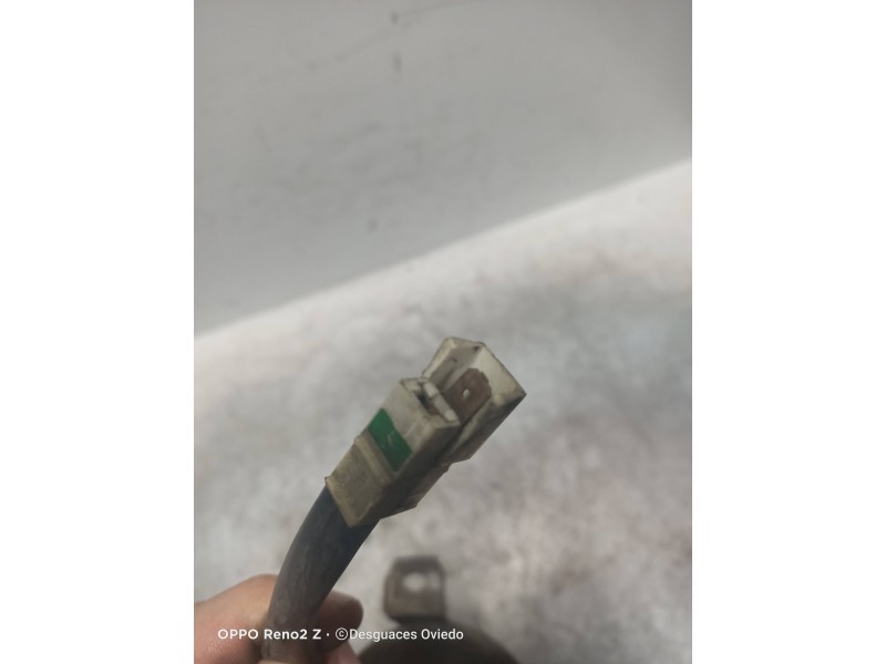 Recambio de faro izquierdo para volkswagen polo (867/871/873) 1.3 referencia OEM IAM   