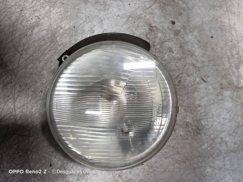 Recambio de faro izquierdo para volkswagen polo (867/871/873) 1.3 referencia OEM IAM   