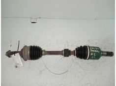 Recambio de transmision delantera izquierda para mazda 6 berlina (gg) 2.0 diesel cat referencia OEM IAM   