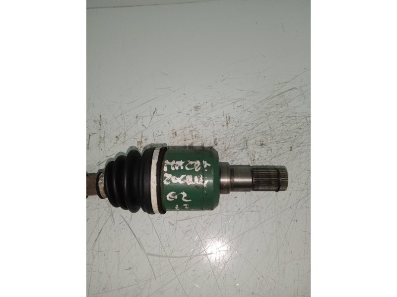 Recambio de transmision delantera izquierda para mazda 6 berlina (gg) 2.0 diesel cat referencia OEM IAM   
