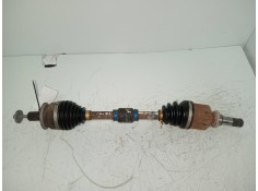 Recambio de transmision delantera izquierda para mazda 3 berlina (bk) 1.6 16v cat referencia OEM IAM   