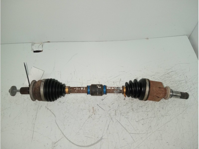 Recambio de transmision delantera izquierda para mazda 3 berlina (bk) 1.6 16v cat referencia OEM IAM   