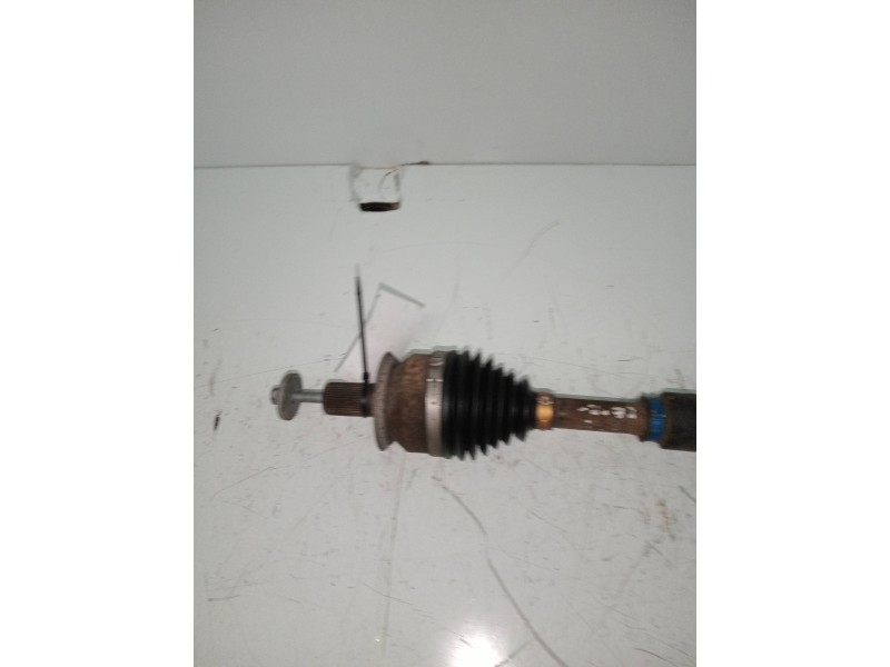 Recambio de transmision delantera izquierda para mazda 3 berlina (bk) 1.6 16v cat referencia OEM IAM   
