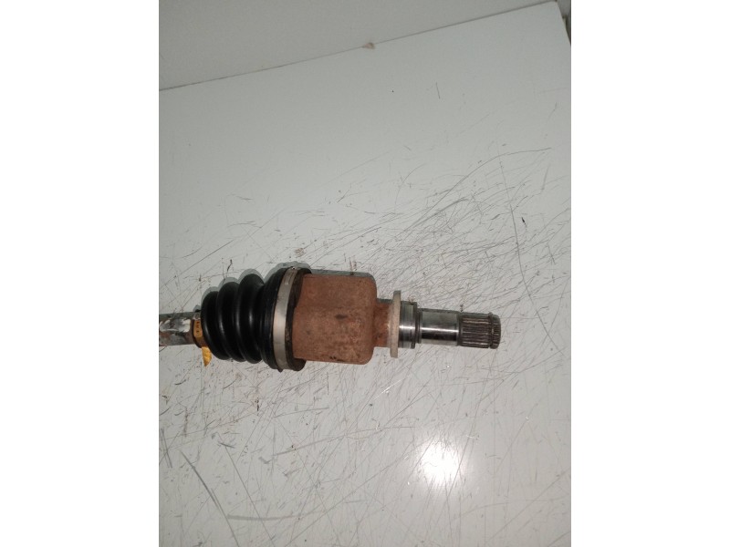 Recambio de transmision delantera izquierda para mazda 3 berlina (bk) 1.6 16v cat referencia OEM IAM   