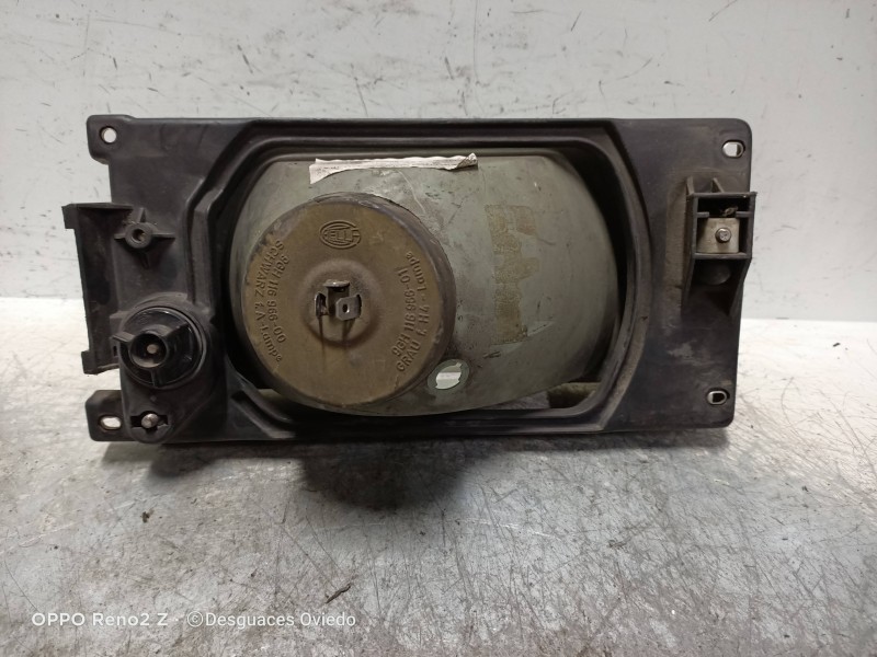 Recambio de faro izquierdo para volkswagen polo (867/871/873) referencia OEM IAM   
