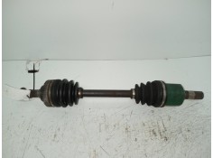 Recambio de transmision delantera izquierda para mazda mx-3 (ec) 1.9 v6 24v cat referencia OEM IAM   