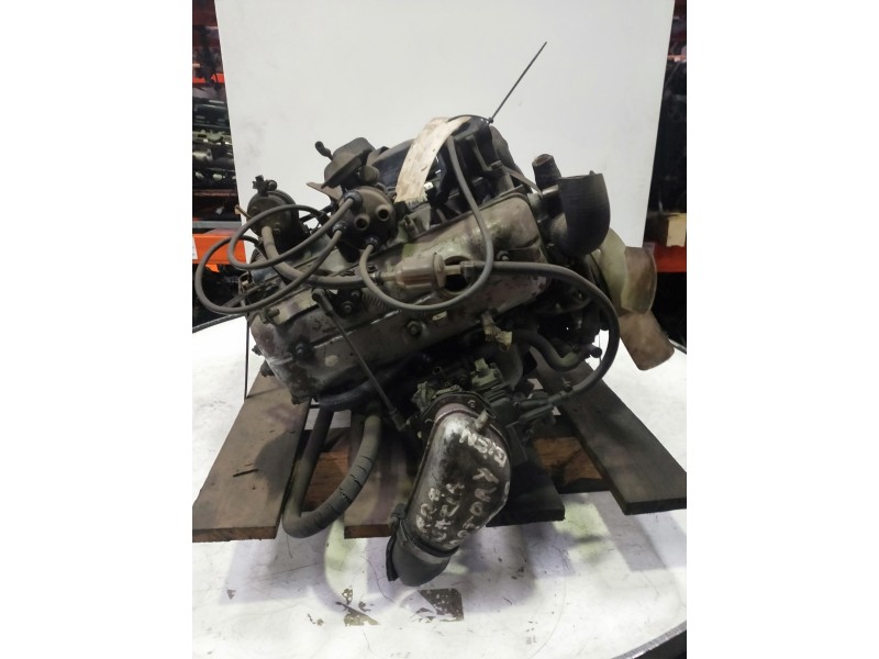 Recambio de motor completo para aro 244 4x4 referencia OEM IAM 84799 S100839 