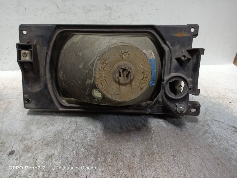 Recambio de faro derecho para volkswagen polo (867/871/873) referencia OEM IAM   