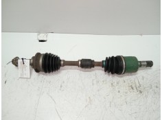 Recambio de transmision delantera izquierda para mazda 323 berl. f/s (bj) 2.0 turbodiesel referencia OEM IAM   