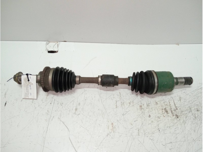 Recambio de transmision delantera izquierda para mazda 323 berl. f/s (bj) 2.0 turbodiesel referencia OEM IAM   