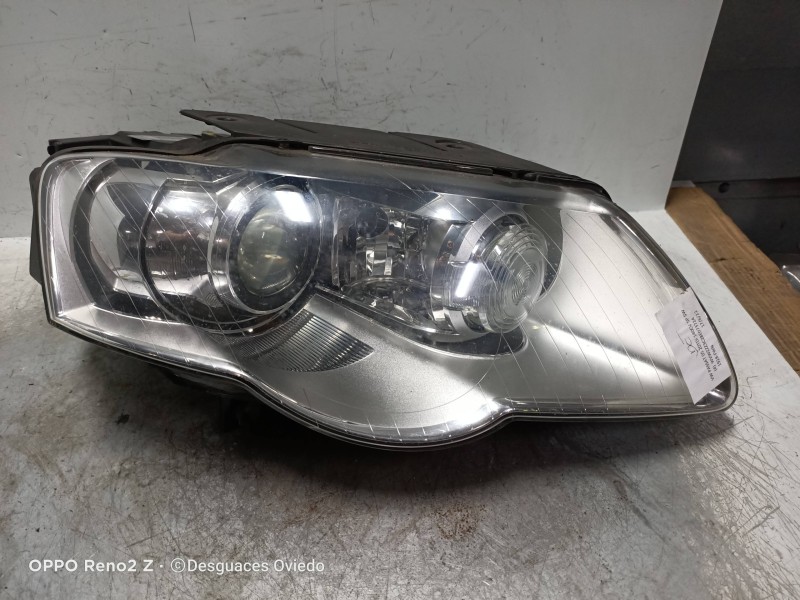 Recambio de faro derecho para volkswagen passat variant (3c5) advance referencia OEM IAM 3C0941752D 89312660 