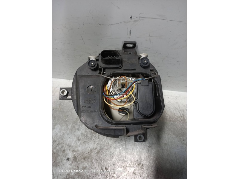 Recambio de faro derecho para volkswagen lupo (6x1/6e1) 1.0 referencia OEM IAM 0301194302  