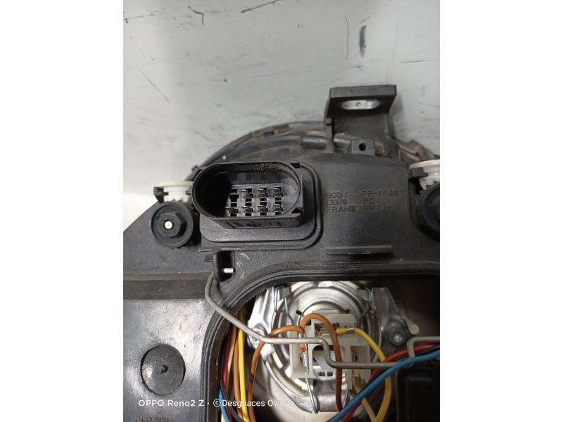 Recambio de faro derecho para volkswagen lupo (6x1/6e1) 1.0 referencia OEM IAM 0301194302  
