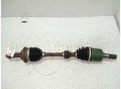 Recambio de transmision delantera izquierda para mazda 6 monovolumen (gy) 2.0 diesel cat referencia OEM IAM   