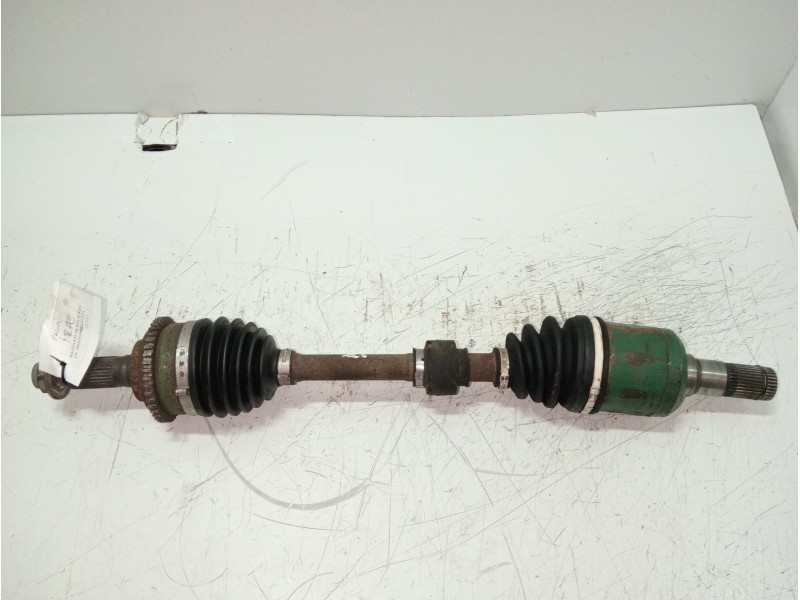 Recambio de transmision delantera izquierda para mazda 6 monovolumen (gy) 2.0 diesel cat referencia OEM IAM   