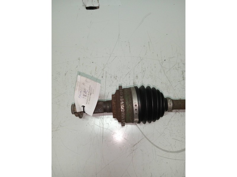 Recambio de transmision delantera izquierda para mazda 6 monovolumen (gy) 2.0 diesel cat referencia OEM IAM   