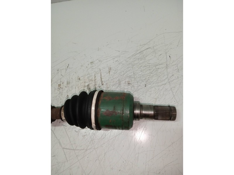 Recambio de transmision delantera izquierda para mazda 6 monovolumen (gy) 2.0 diesel cat referencia OEM IAM   
