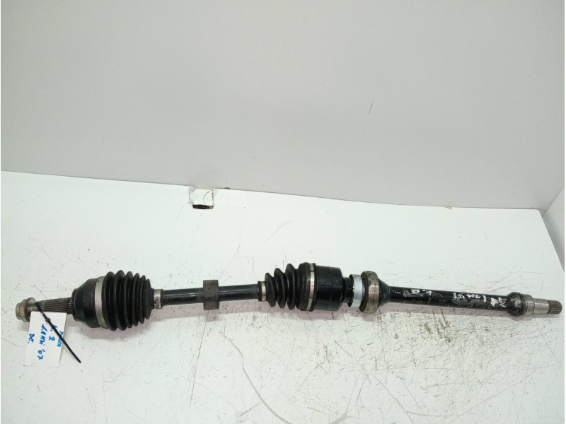 Recambio de transmision delantera derecha para mazda 2 lim. (de) 1.6 crtd sportive (5-ptas.) (66kw) referencia OEM IAM   