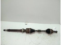 Recambio de transmision delantera derecha para mazda 3 berlina (bk) 1.6 crdt active+ kendo referencia OEM IAM   