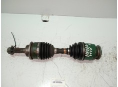 Recambio de transmision delantera izquierda para mazda bt-50 (un) 2.5 turbodiesel cat referencia OEM IAM   