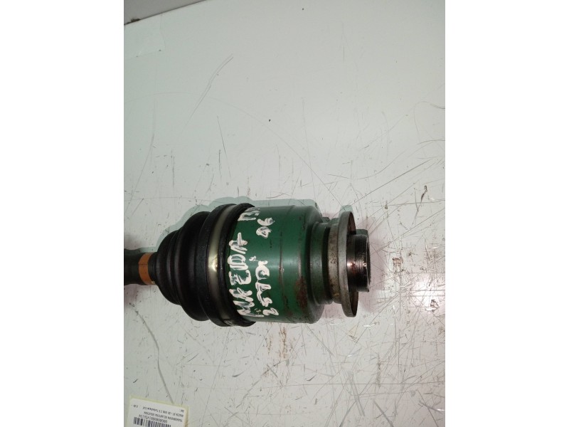 Recambio de transmision delantera izquierda para mazda bt-50 (un) 2.5 turbodiesel cat referencia OEM IAM   